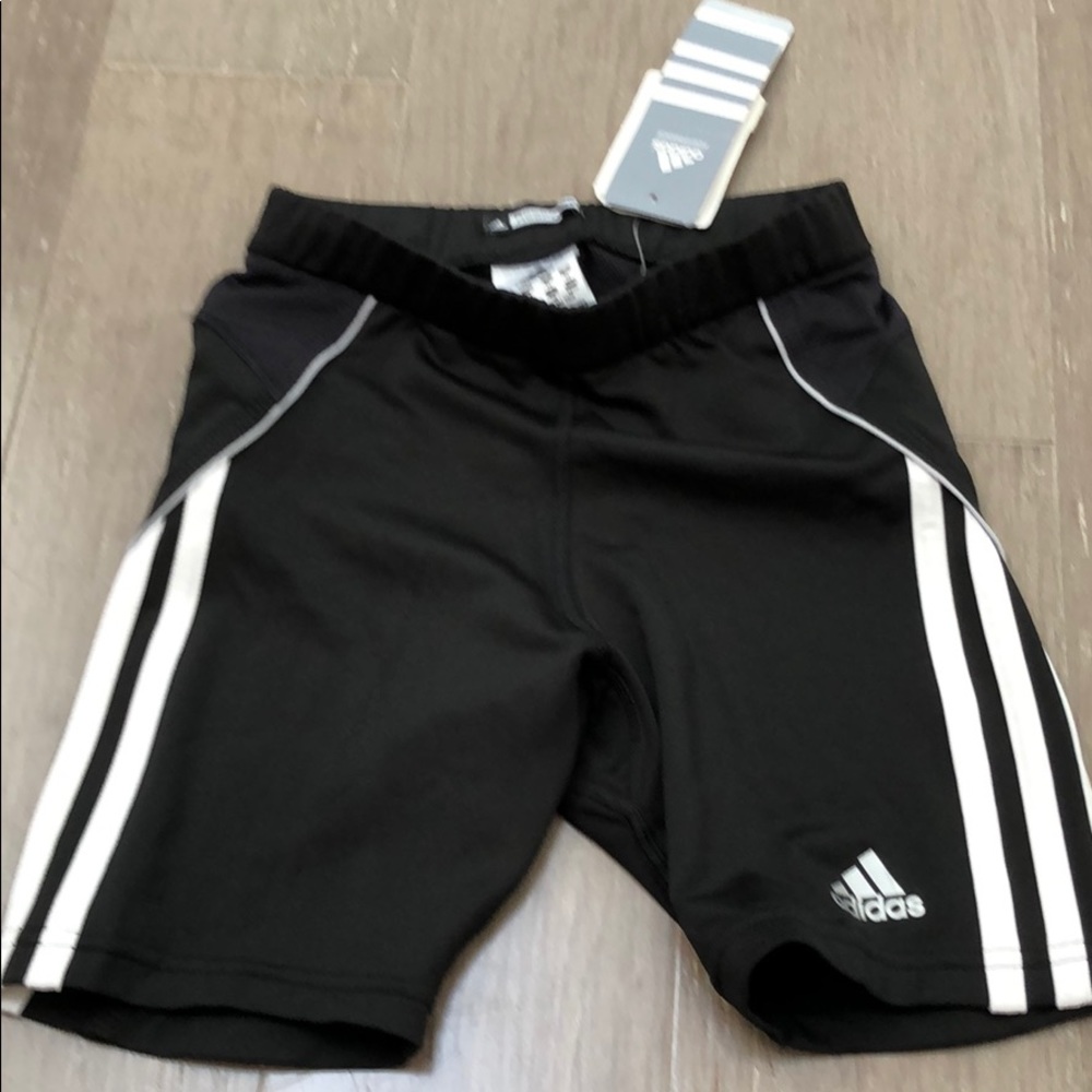 Bike shorts. Brand new.